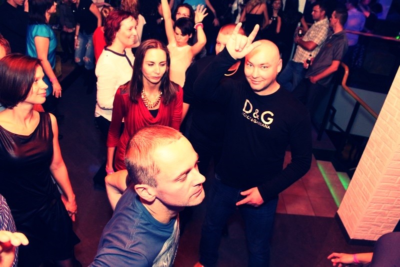 Weekend we Włocławku 09.11 Bulvar Million Club