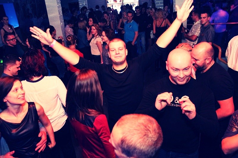 Weekend we Włocławku 09.11 Bulvar Million Club