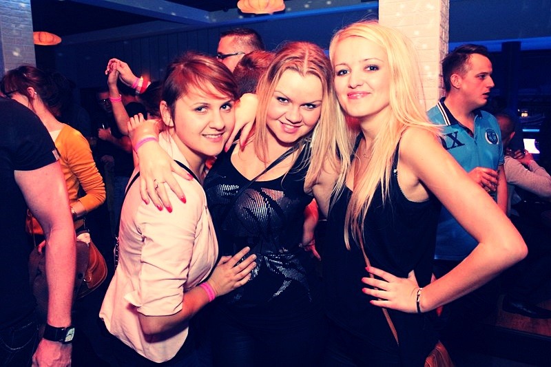 Weekend we Włocławku 09.11 Bulvar Million Club