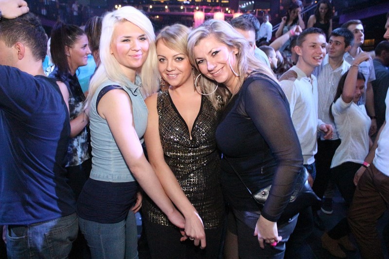 Weekend we Włocławku 09.11 Milliion część I