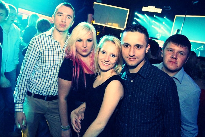 Weekend we Włocławku 09.11 Milliion część I