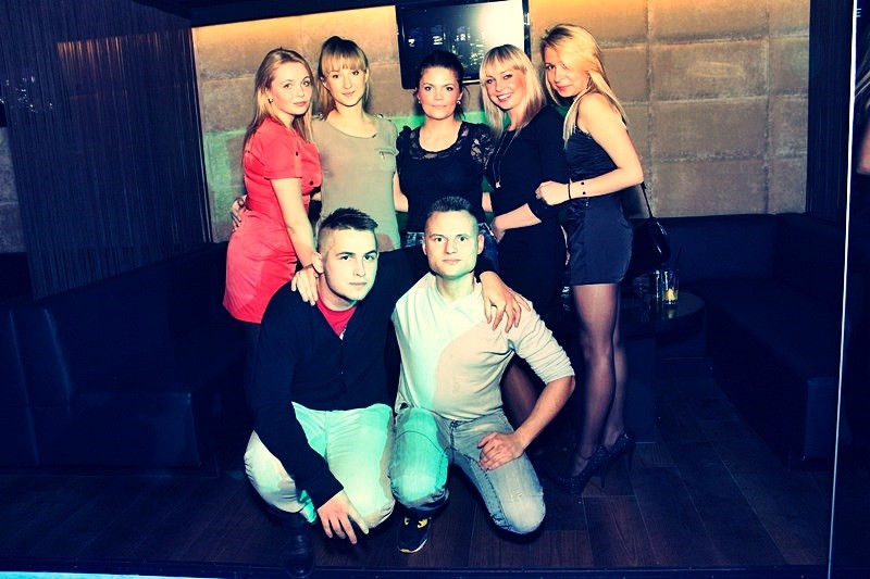 Weekend we Włocławku 09.11 Milliion część I