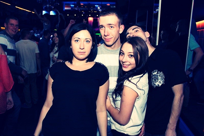 Weekend we Włocławku 09.11 Milliion część I