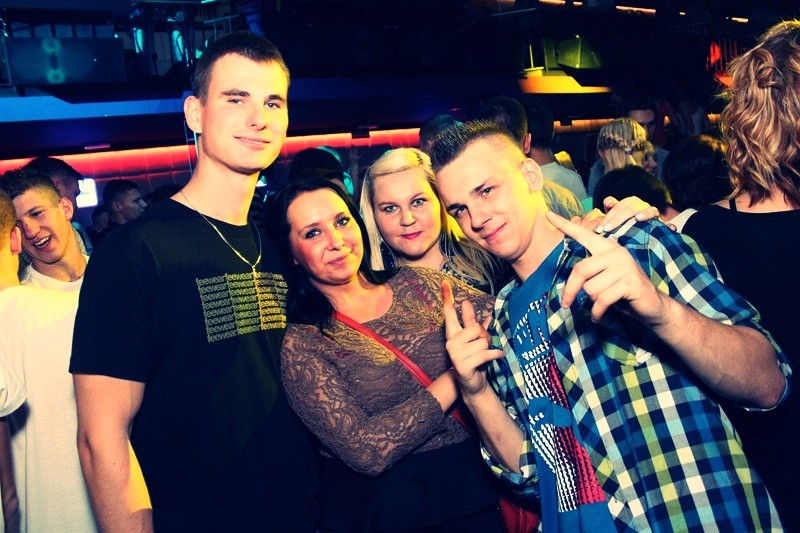 Weekend we Włocławku 09.11 Milliion część I