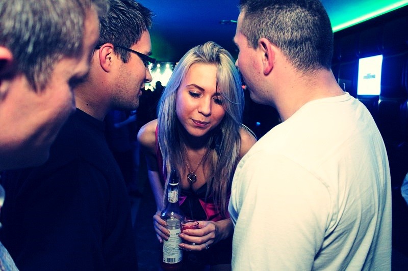 Weekend we Włocławku 09.11 Milliion część I