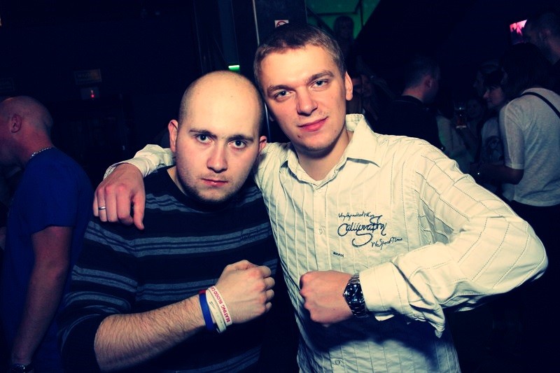 Weekend we Włocławku 09.11 Milliion część I