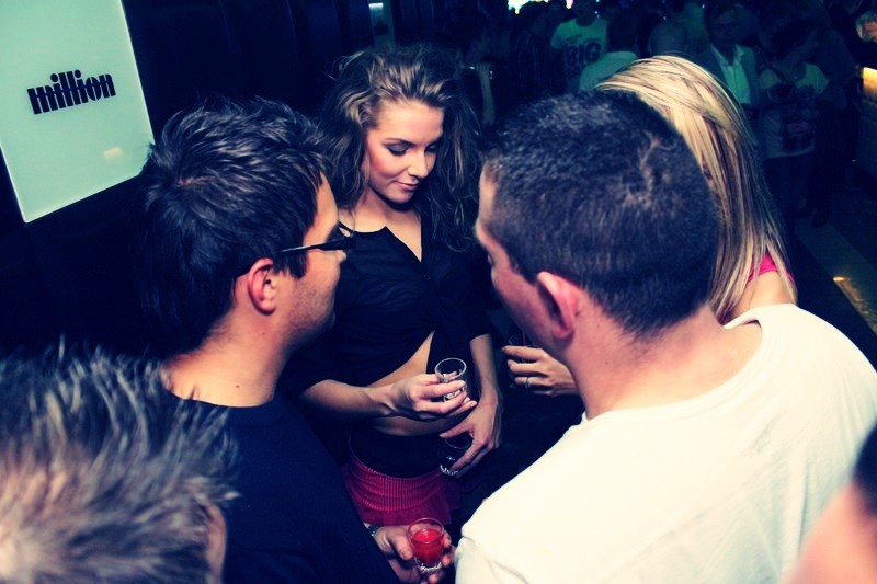 Weekend we Włocławku 09.11 Milliion część I