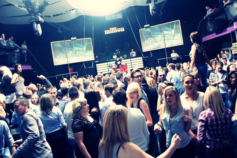 Weekend we Włocławku 09.11 Milliion część I