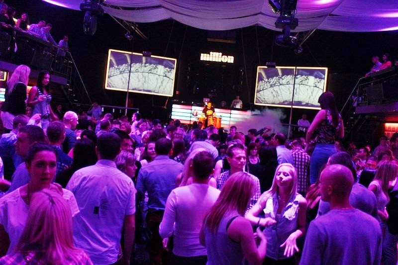 Weekend we Włocławku 09.11 Milliion część I