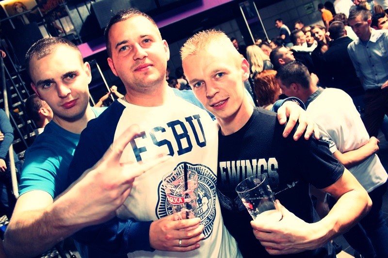 Weekend we Włocławku 09.11 Milliion część I