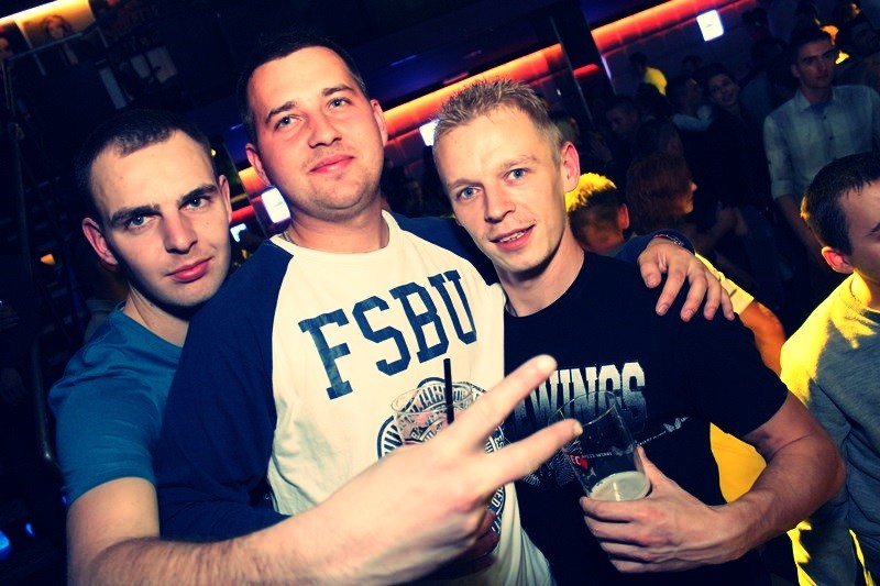 Weekend we Włocławku 09.11 Milliion część I