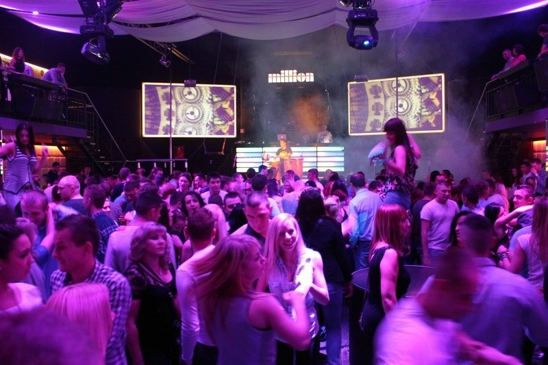 Weekend we Włocławku 09.11 Milliion część I