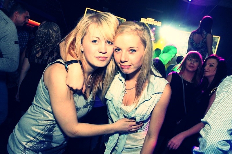 Weekend we Włocławku 09.11 Milliion część I