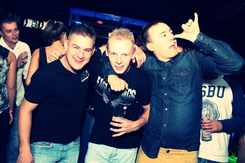 Weekend we Włocławku 09.11 Milliion część I