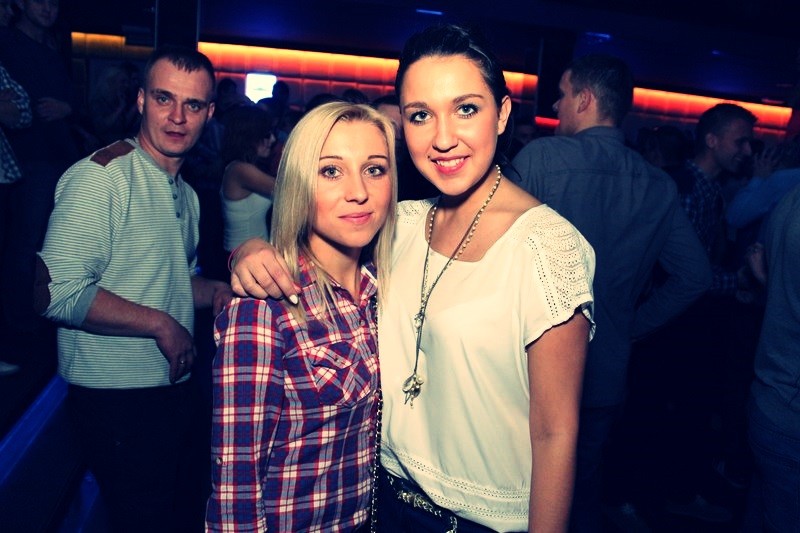 Weekend we Włocławku 09.11 Milliion część I