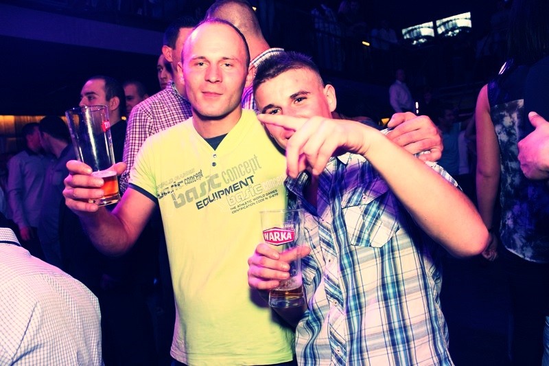 Weekend we Włocławku 09.11 Milliion część I