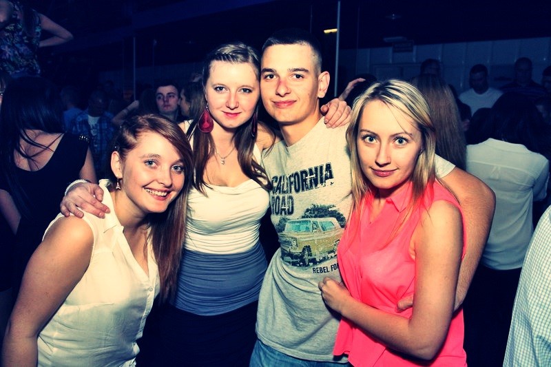 Weekend we Włocławku 09.11 Milliion część I