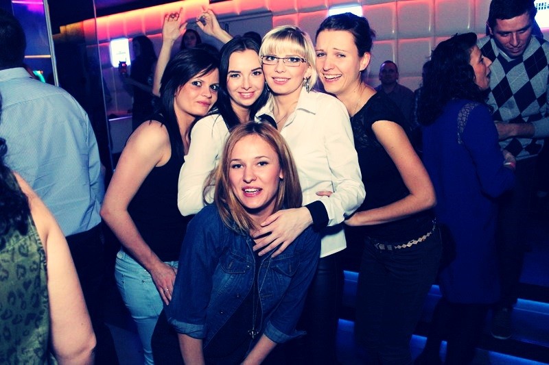 Weekend we Włocławku 09.11 Milliion część I