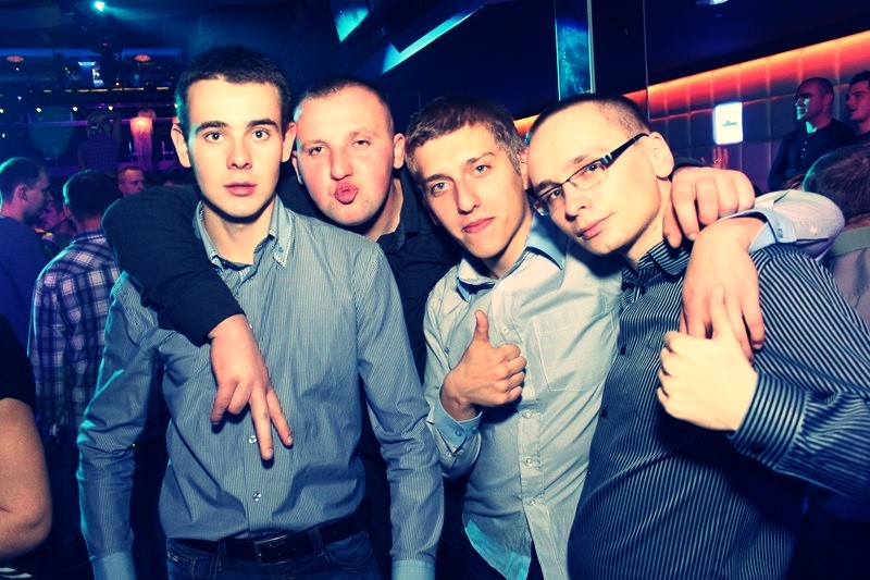 Weekend we Włocławku 09.11 Million część II