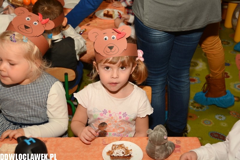 Pasowanie na przedszkolaka