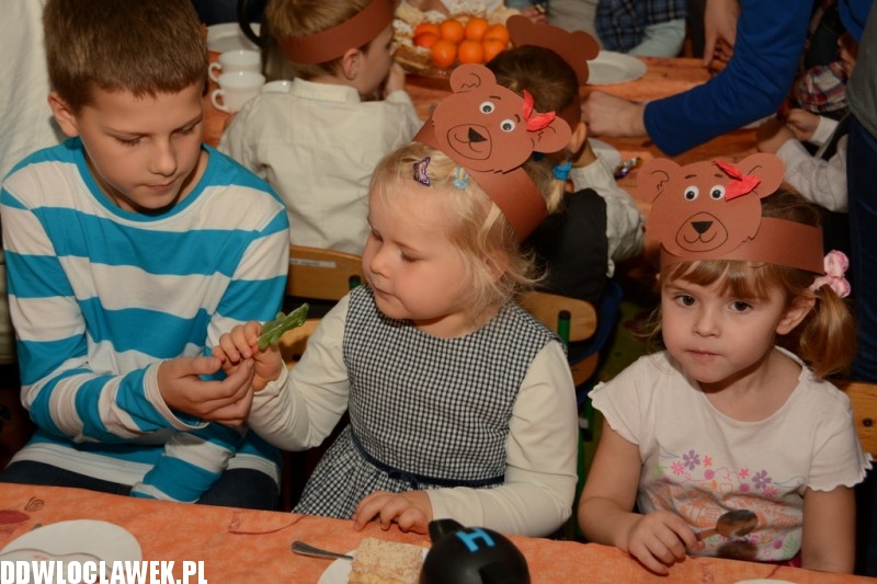 Pasowanie na przedszkolaka