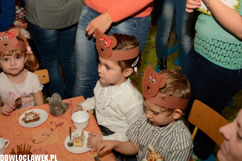Pasowanie na przedszkolaka