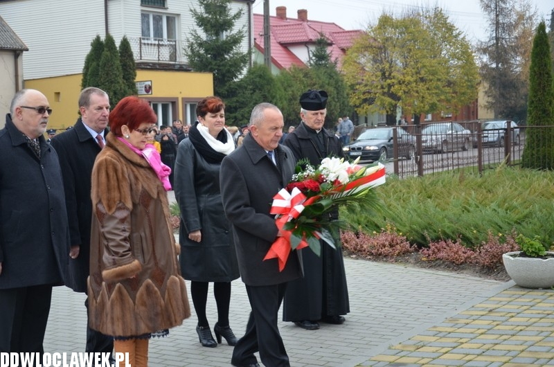 Obchody 11 listopada w Wielgiem