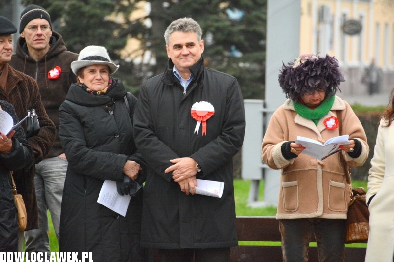 Ojczyznę kochać trzeba i szanować