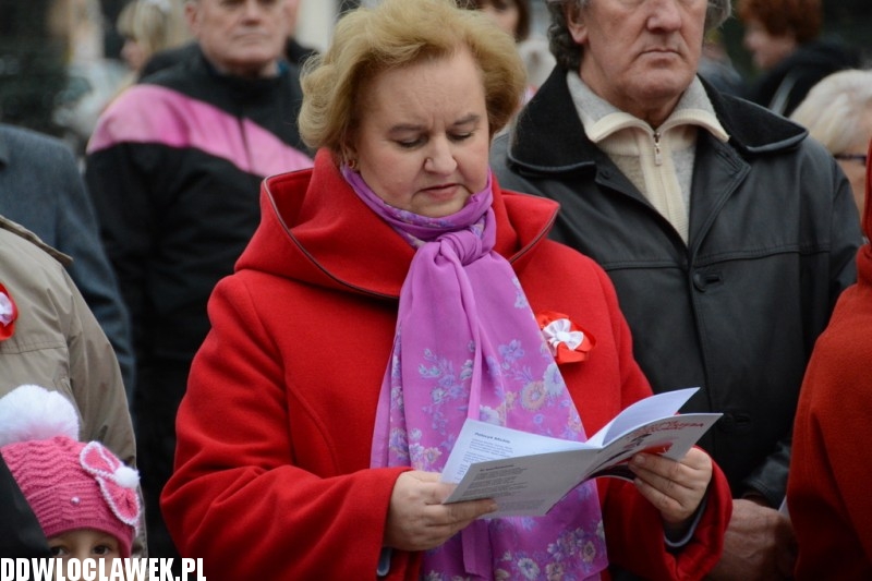Ojczyznę kochać trzeba i szanować