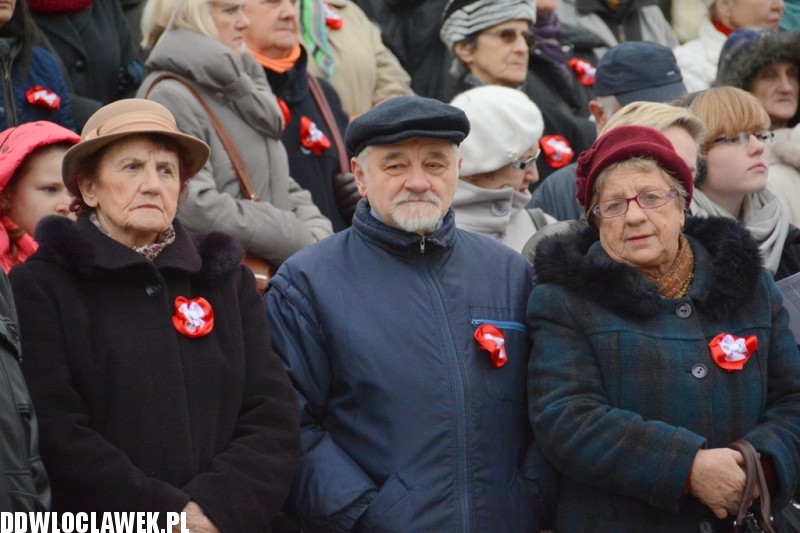 Ojczyznę kochać trzeba i szanować