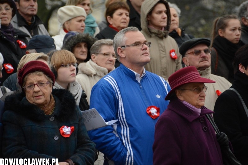 Ojczyznę kochać trzeba i szanować