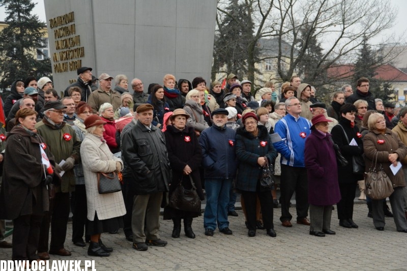 Ojczyznę kochać trzeba i szanować