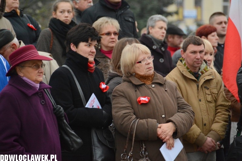 Ojczyznę kochać trzeba i szanować