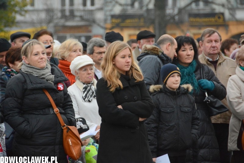 Ojczyznę kochać trzeba i szanować