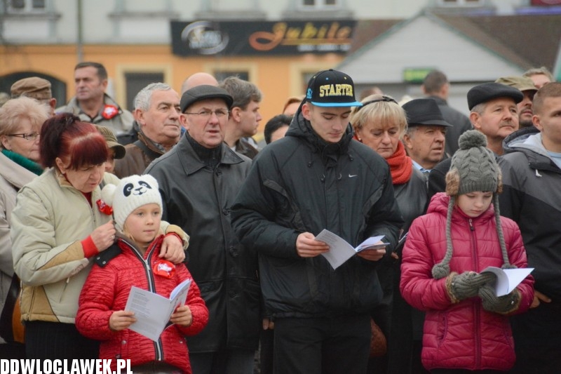 Ojczyznę kochać trzeba i szanować