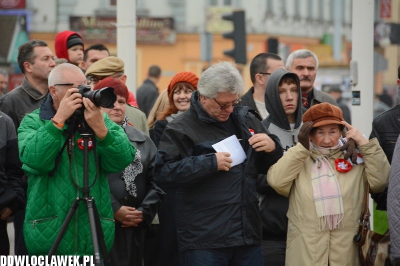 Ojczyznę kochać trzeba i szanować