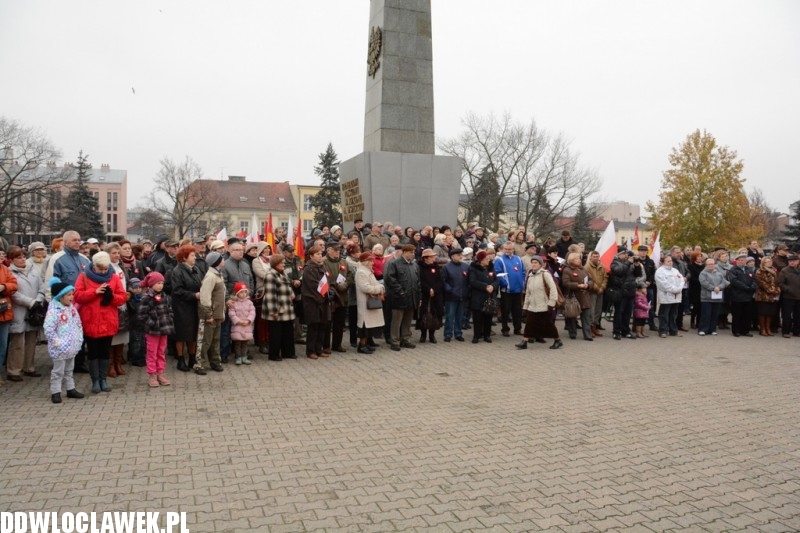 Ojczyznę kochać trzeba i szanować