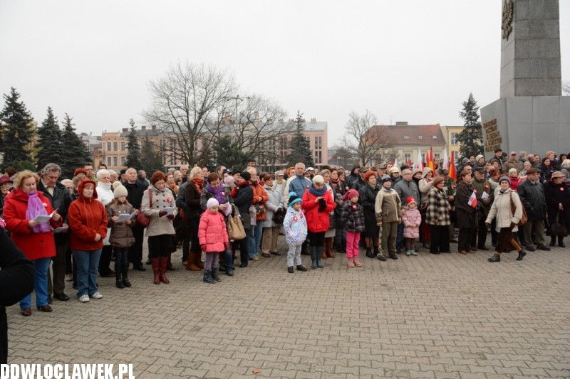 Ojczyznę kochać trzeba i szanować