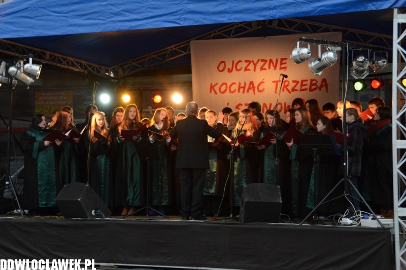Ojczyznę kochać trzeba i szanować