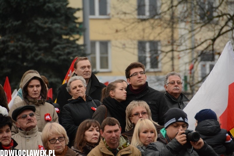 Ojczyznę kochać trzeba i szanować