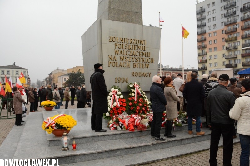 Ojczyznę kochać trzeba i szanować