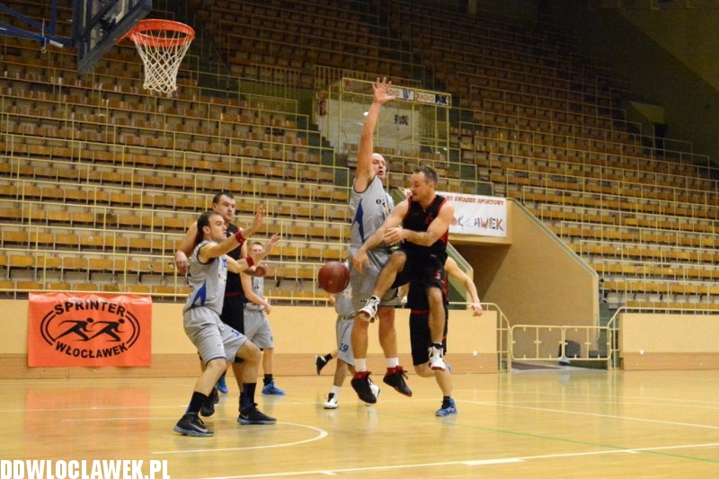 WLKA: Basket Rypin - Eko-Ryniec