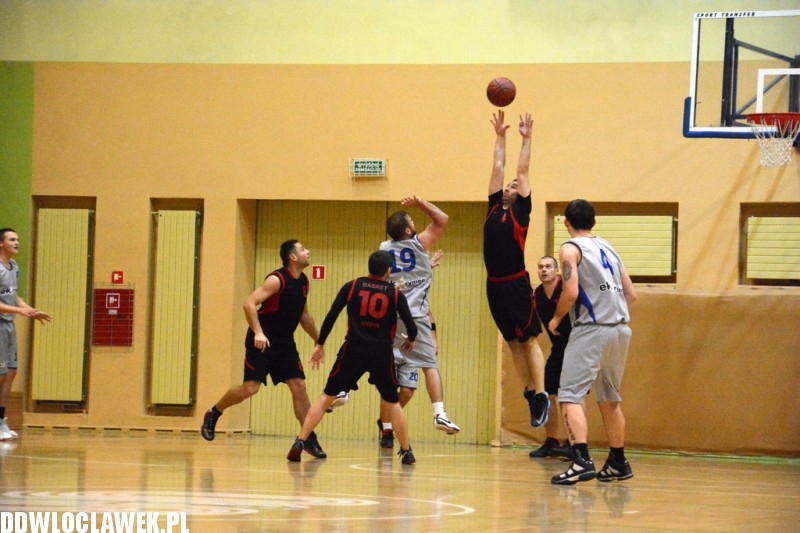WLKA: Basket Rypin - Eko-Ryniec