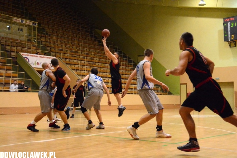WLKA: Basket Rypin - Eko-Ryniec