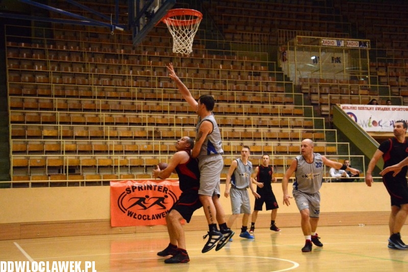 WLKA: Basket Rypin - Eko-Ryniec