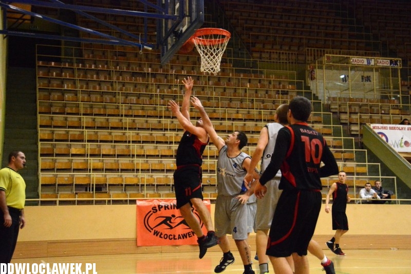 WLKA: Basket Rypin - Eko-Ryniec