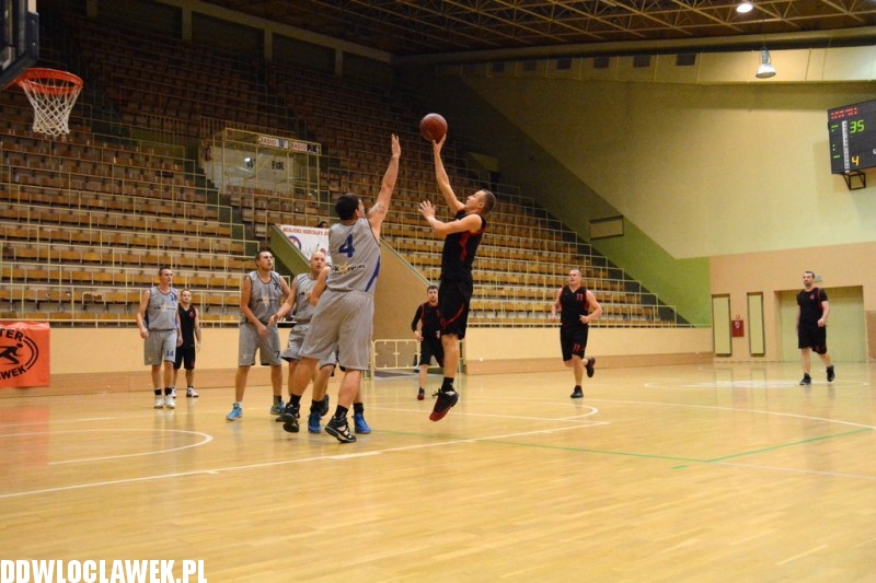 WLKA: Basket Rypin - Eko-Ryniec