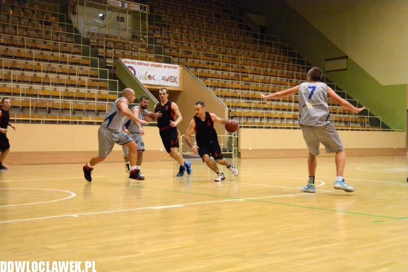WLKA: Basket Rypin - Eko-Ryniec