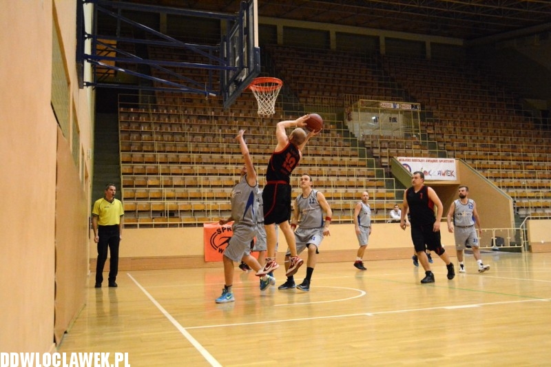 WLKA: Basket Rypin - Eko-Ryniec