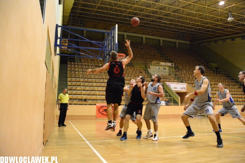 WLKA: Basket Rypin - Eko-Ryniec